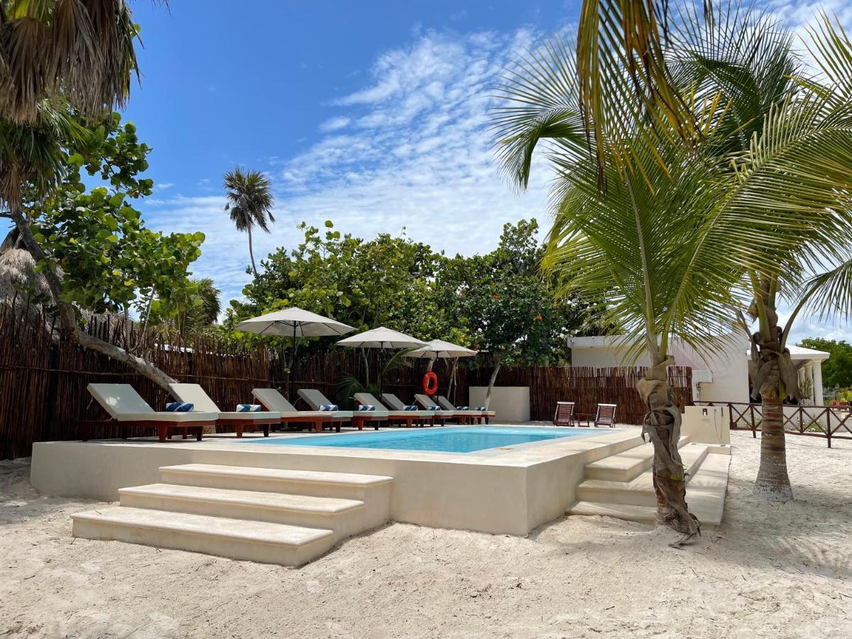 El Paraiso Hotel Tulum Ngoại thất bức ảnh