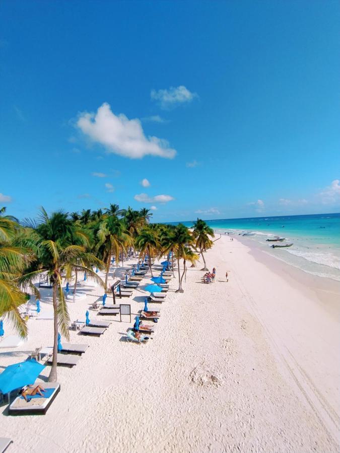 El Paraiso Hotel Tulum Ngoại thất bức ảnh
