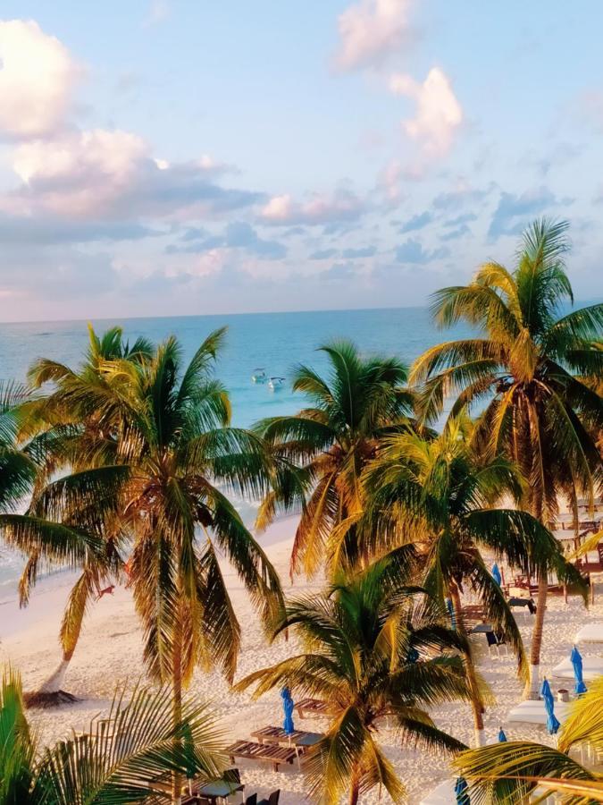 El Paraiso Hotel Tulum Ngoại thất bức ảnh
