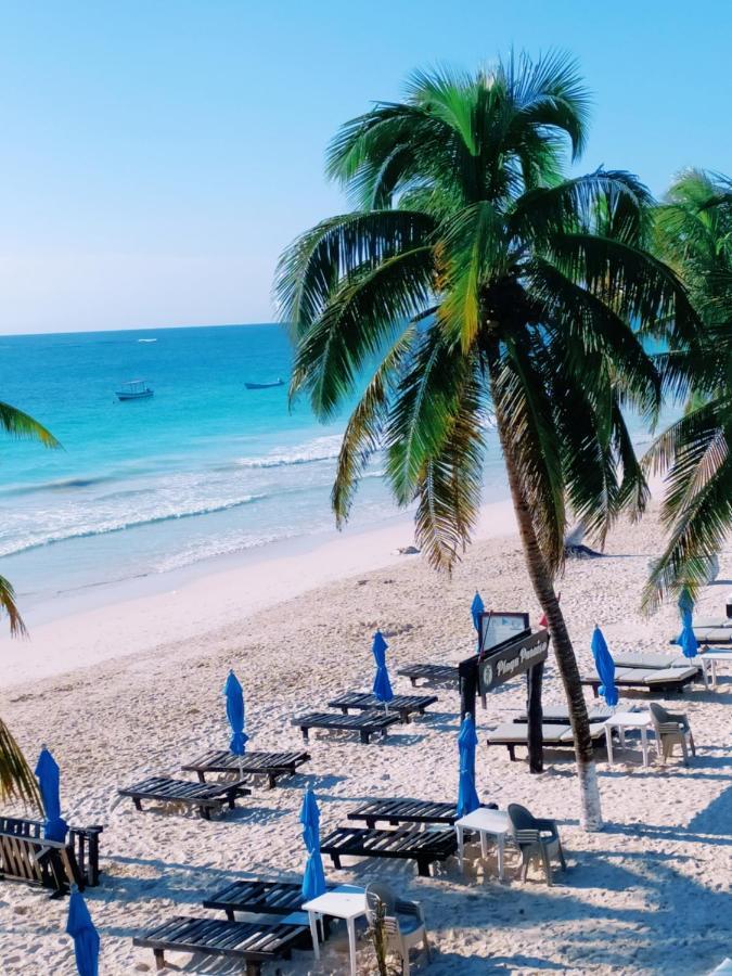 El Paraiso Hotel Tulum Ngoại thất bức ảnh