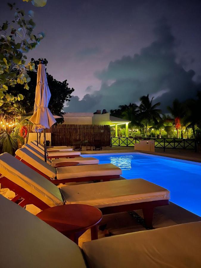 El Paraiso Hotel Tulum Ngoại thất bức ảnh