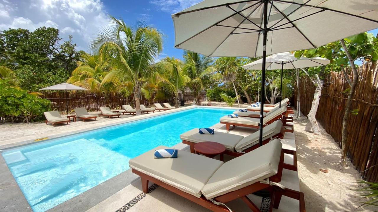 El Paraiso Hotel Tulum Ngoại thất bức ảnh