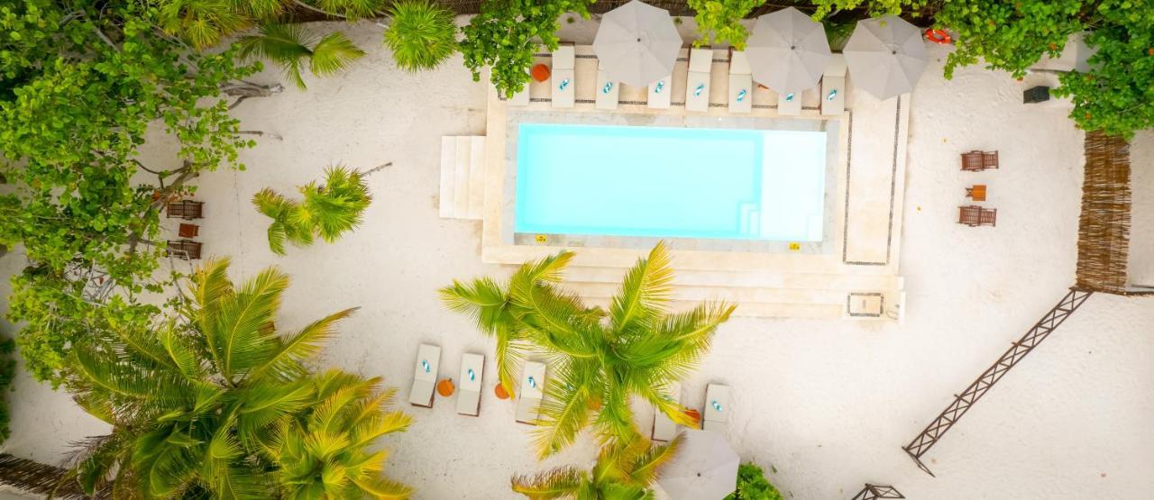 El Paraiso Hotel Tulum Ngoại thất bức ảnh