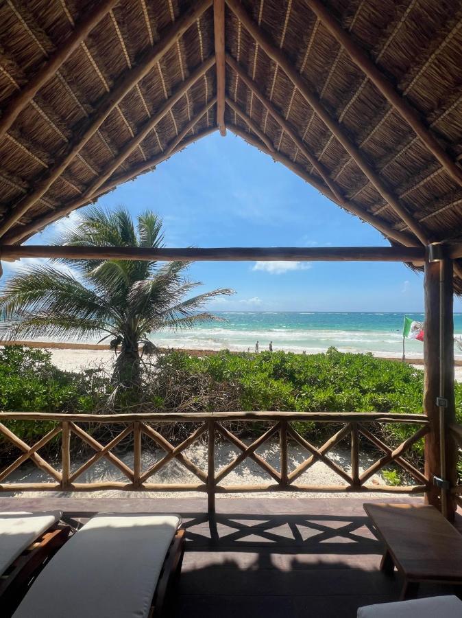 El Paraiso Hotel Tulum Ngoại thất bức ảnh