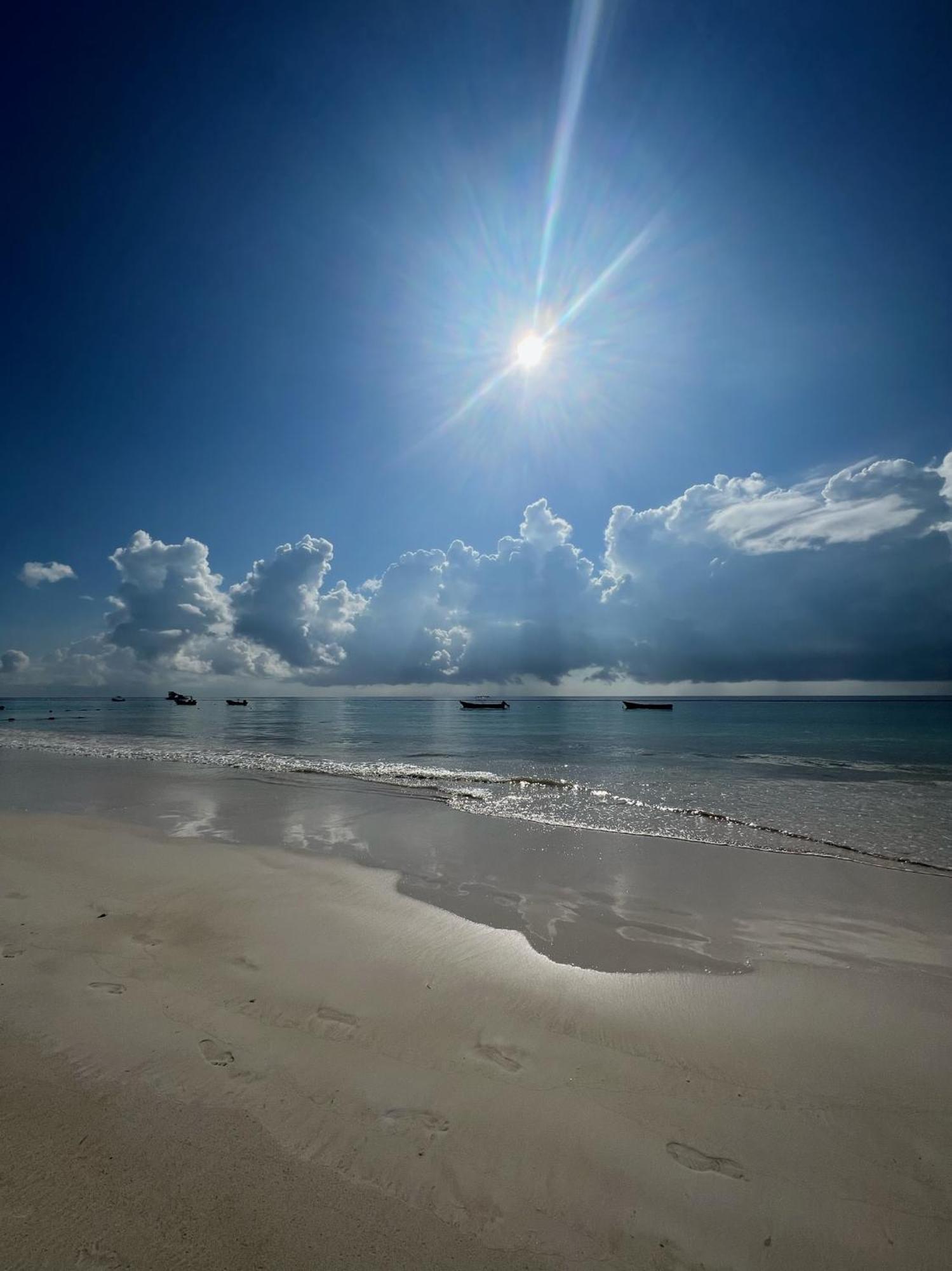 El Paraiso Hotel Tulum Ngoại thất bức ảnh