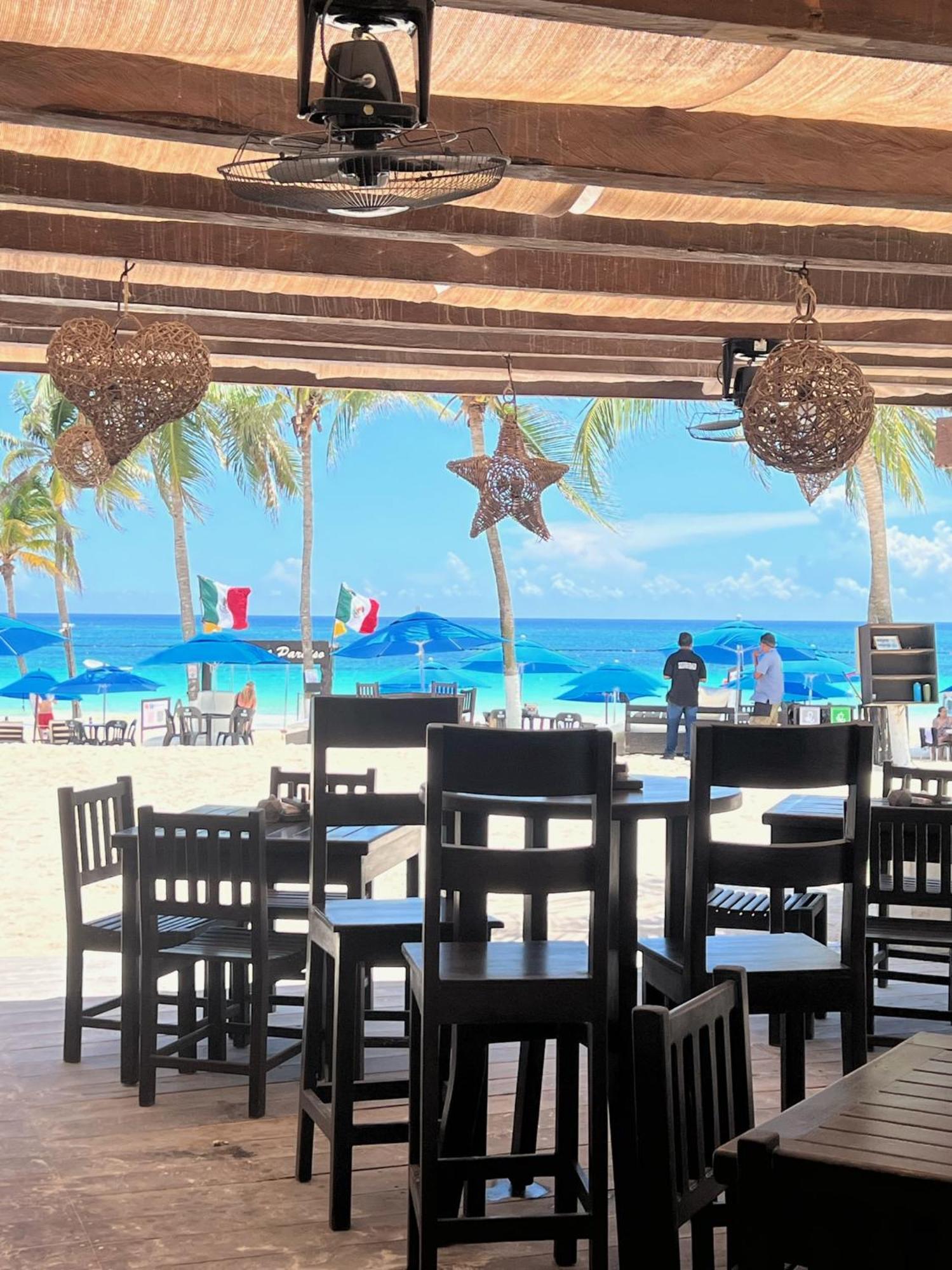 El Paraiso Hotel Tulum Ngoại thất bức ảnh