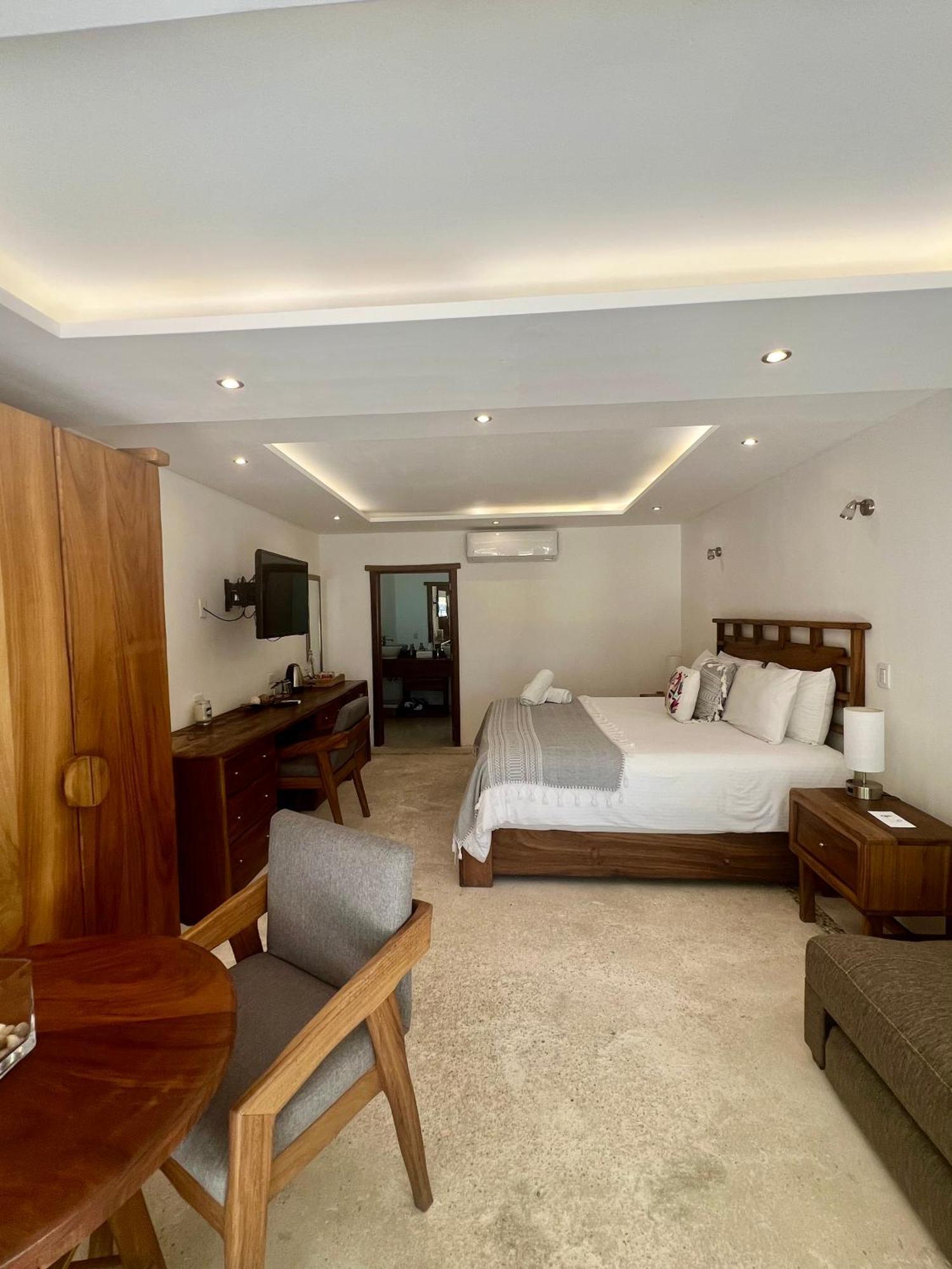El Paraiso Hotel Tulum Ngoại thất bức ảnh