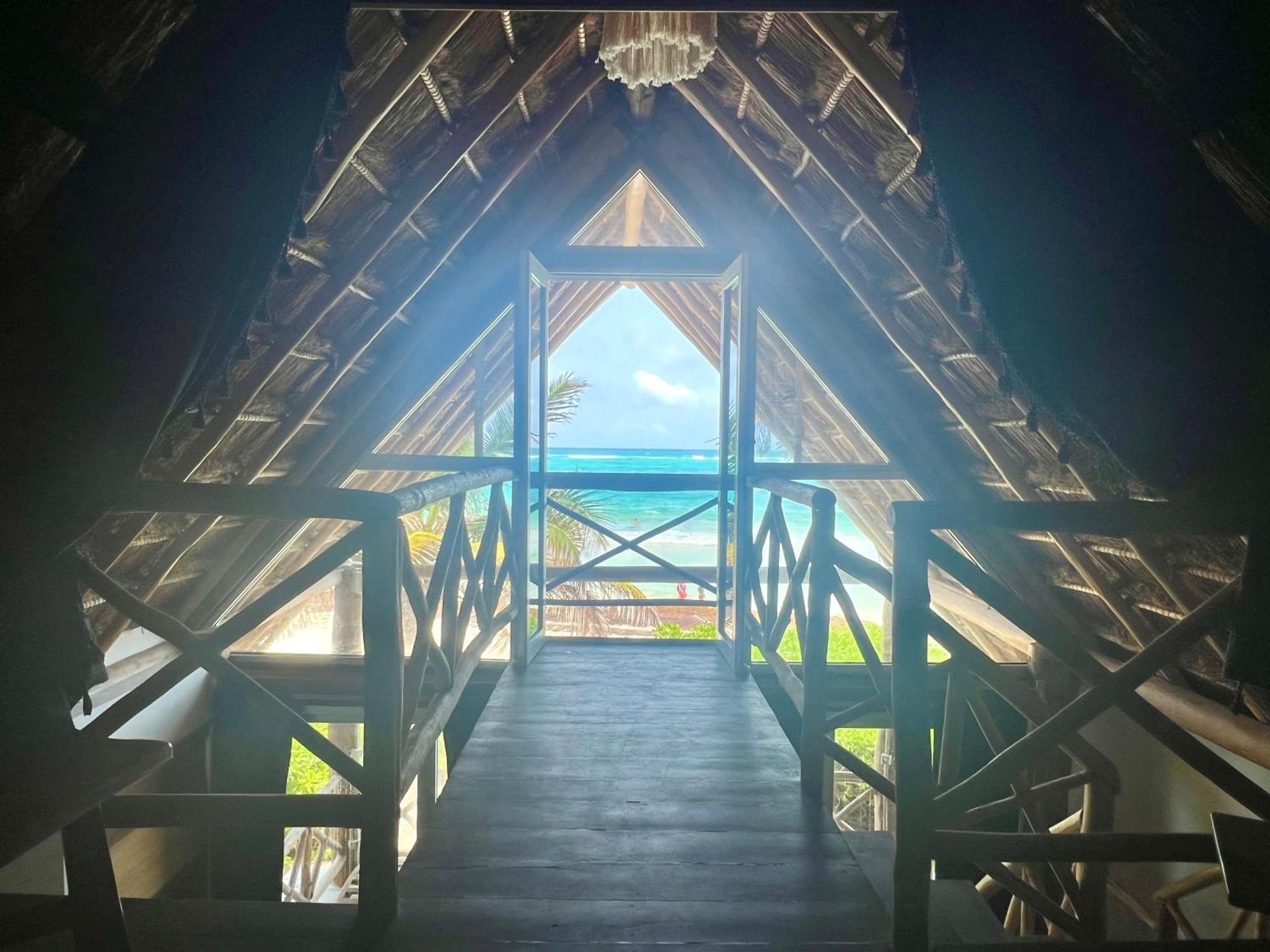 El Paraiso Hotel Tulum Ngoại thất bức ảnh