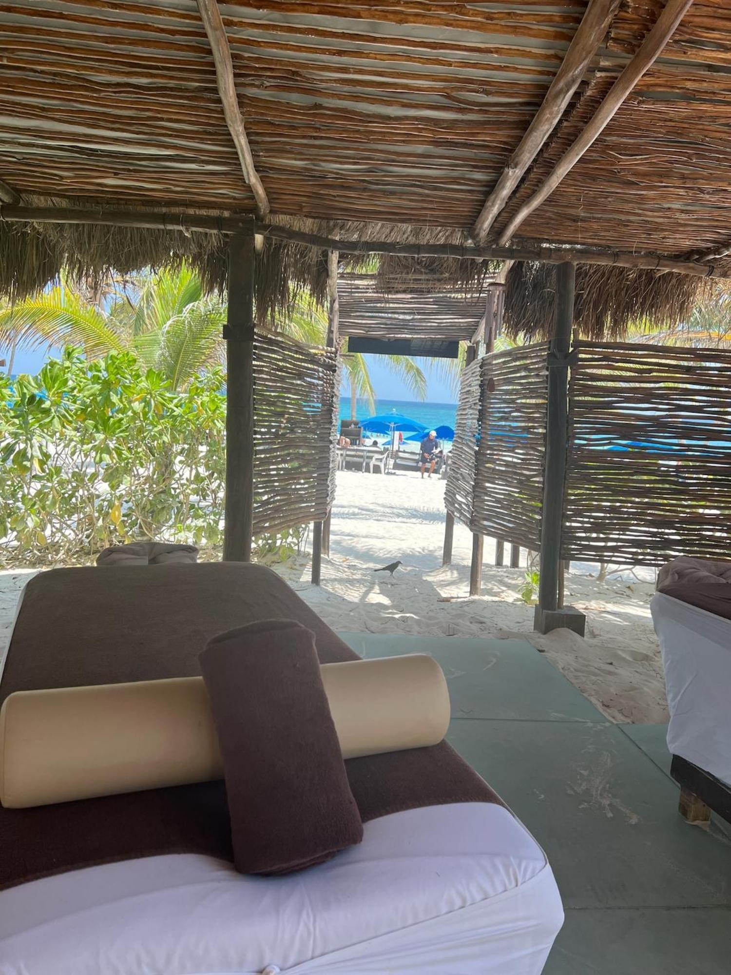 El Paraiso Hotel Tulum Ngoại thất bức ảnh