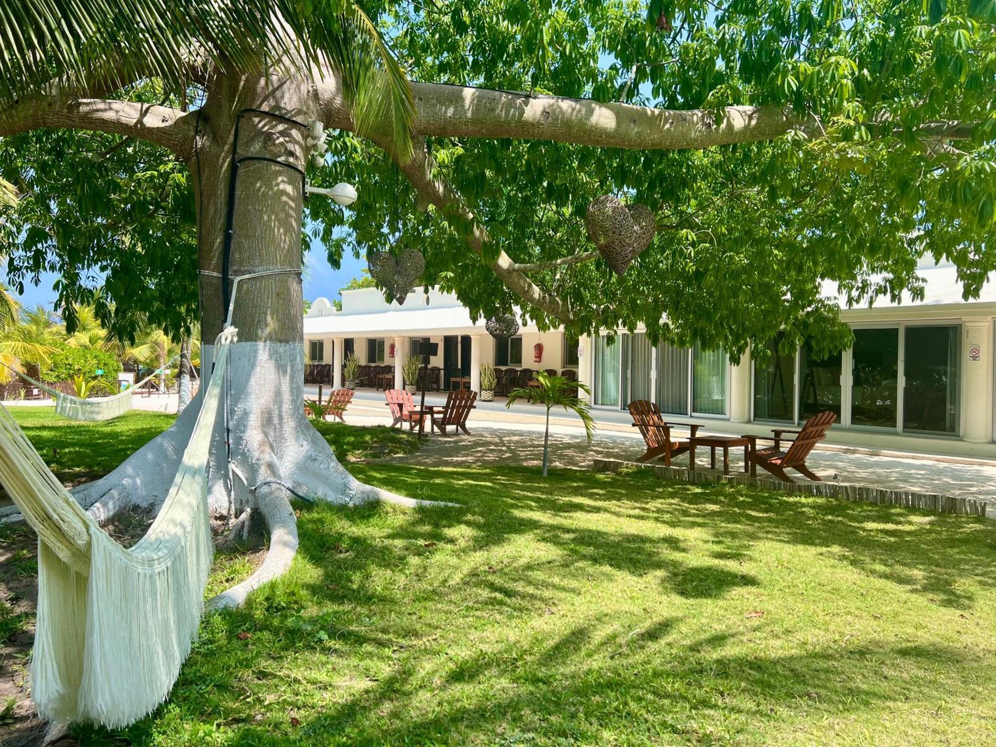 El Paraiso Hotel Tulum Ngoại thất bức ảnh