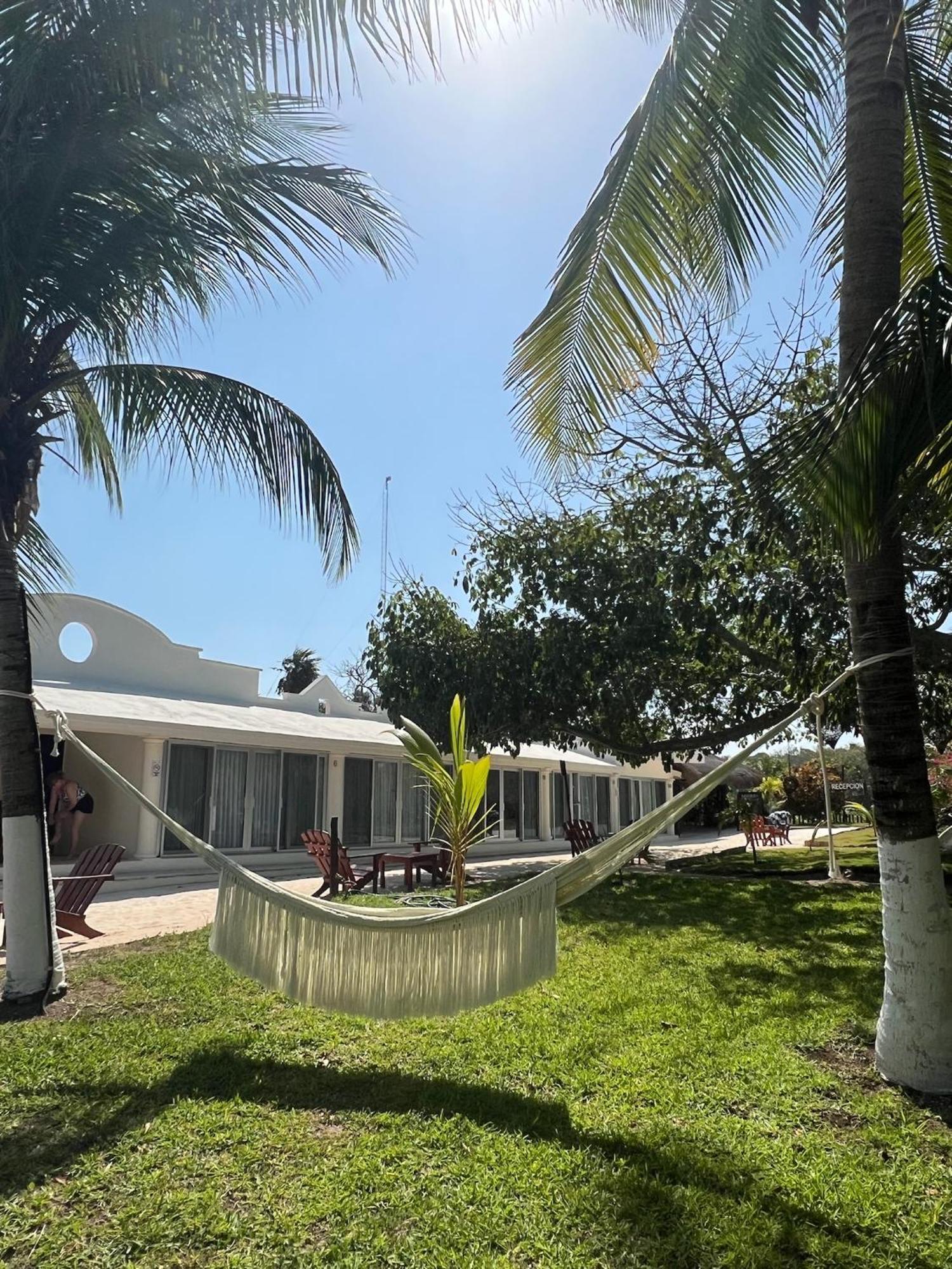 El Paraiso Hotel Tulum Ngoại thất bức ảnh