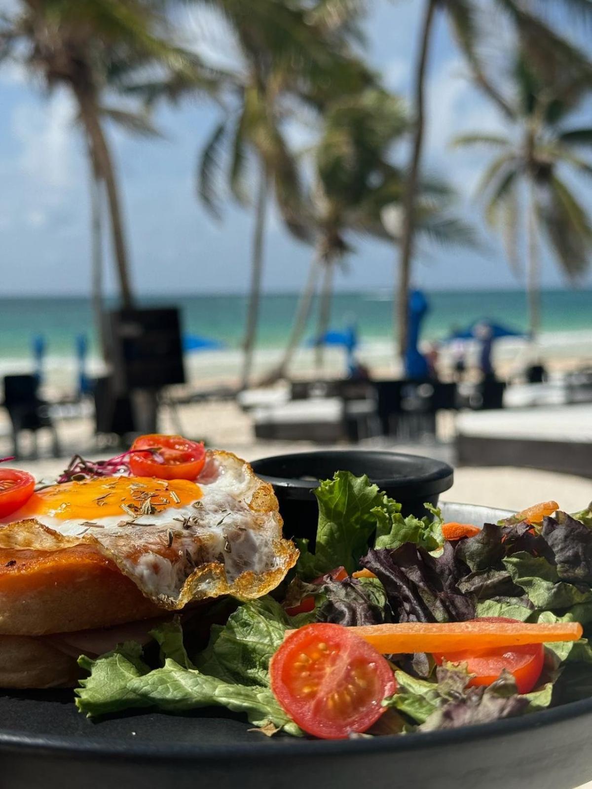 El Paraiso Hotel Tulum Ngoại thất bức ảnh