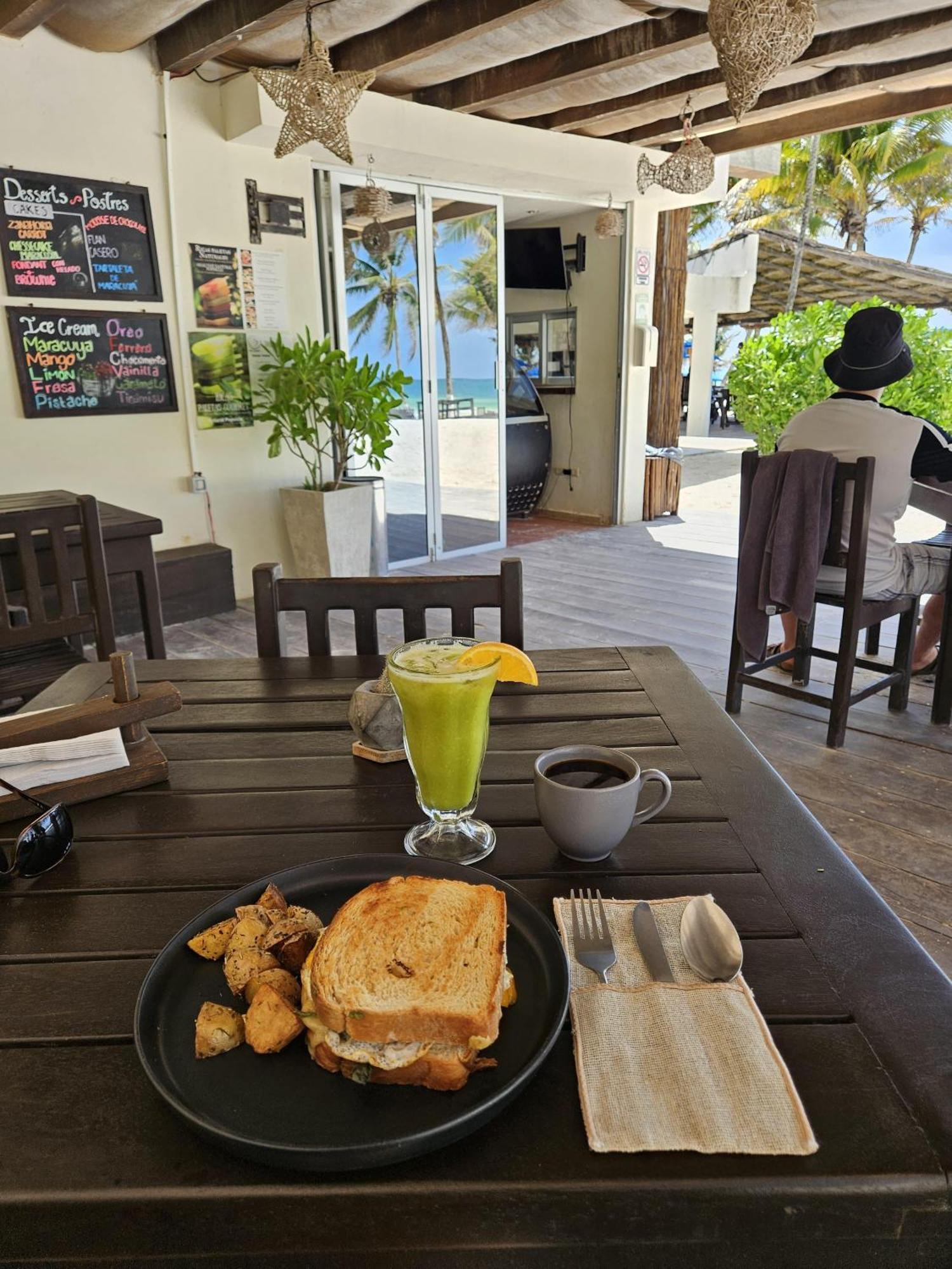 El Paraiso Hotel Tulum Ngoại thất bức ảnh