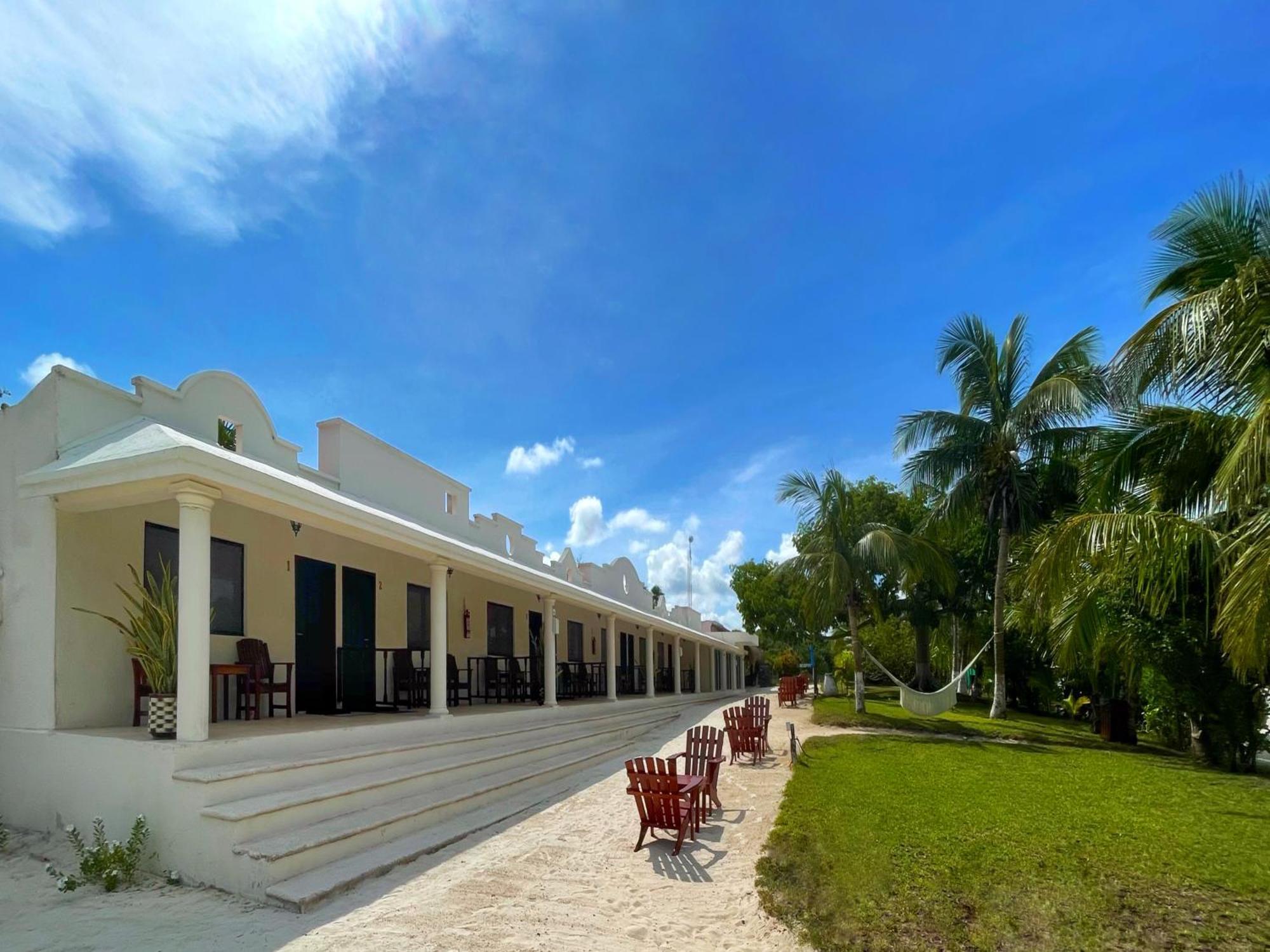 El Paraiso Hotel Tulum Ngoại thất bức ảnh