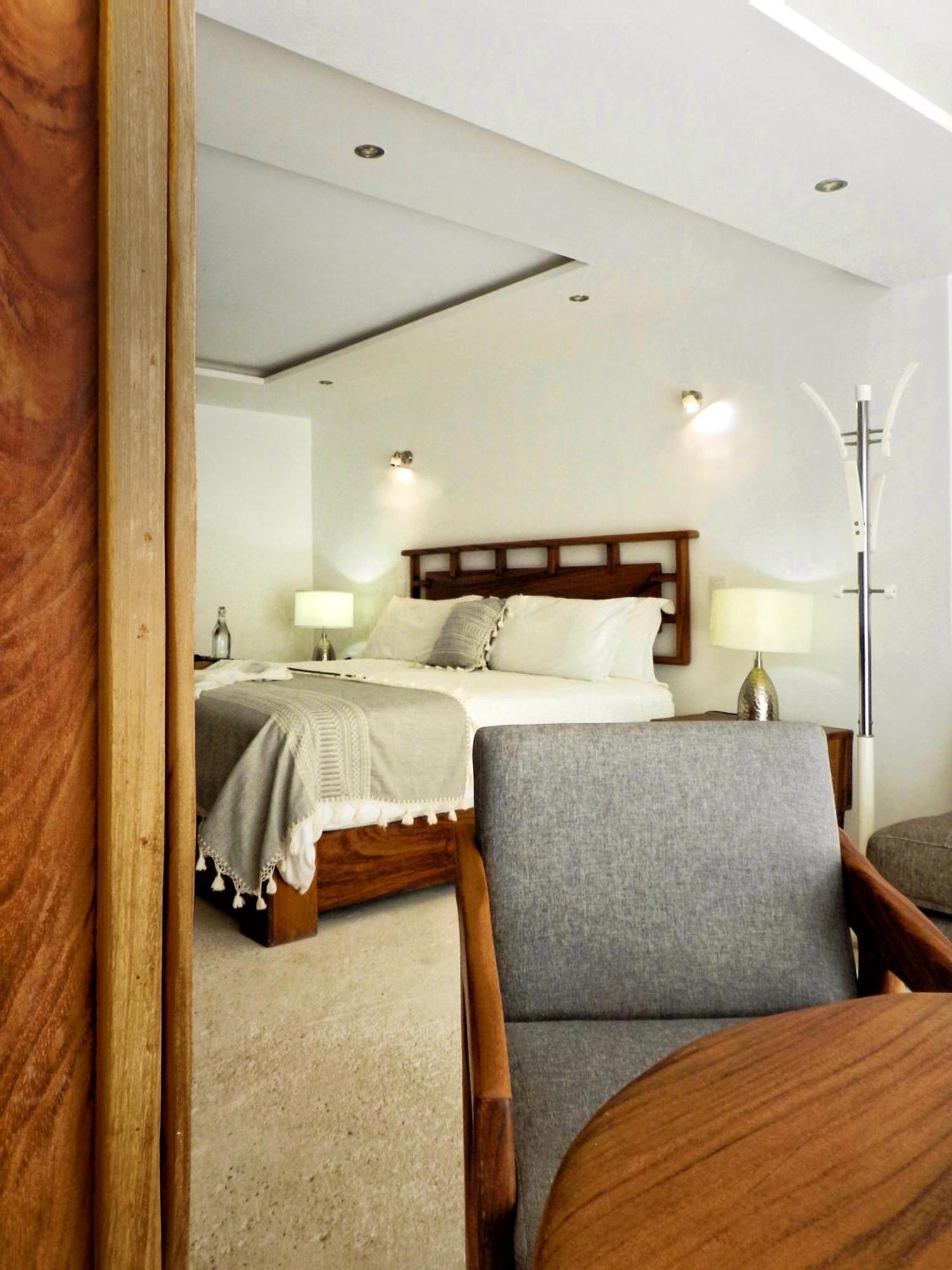 El Paraiso Hotel Tulum Ngoại thất bức ảnh