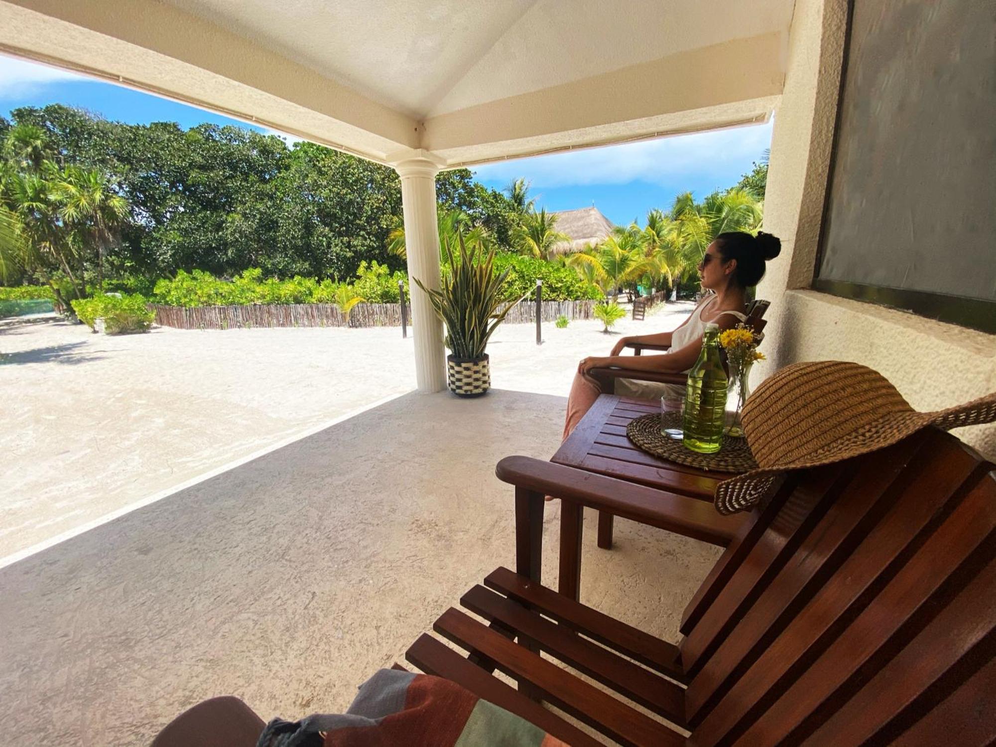 El Paraiso Hotel Tulum Ngoại thất bức ảnh