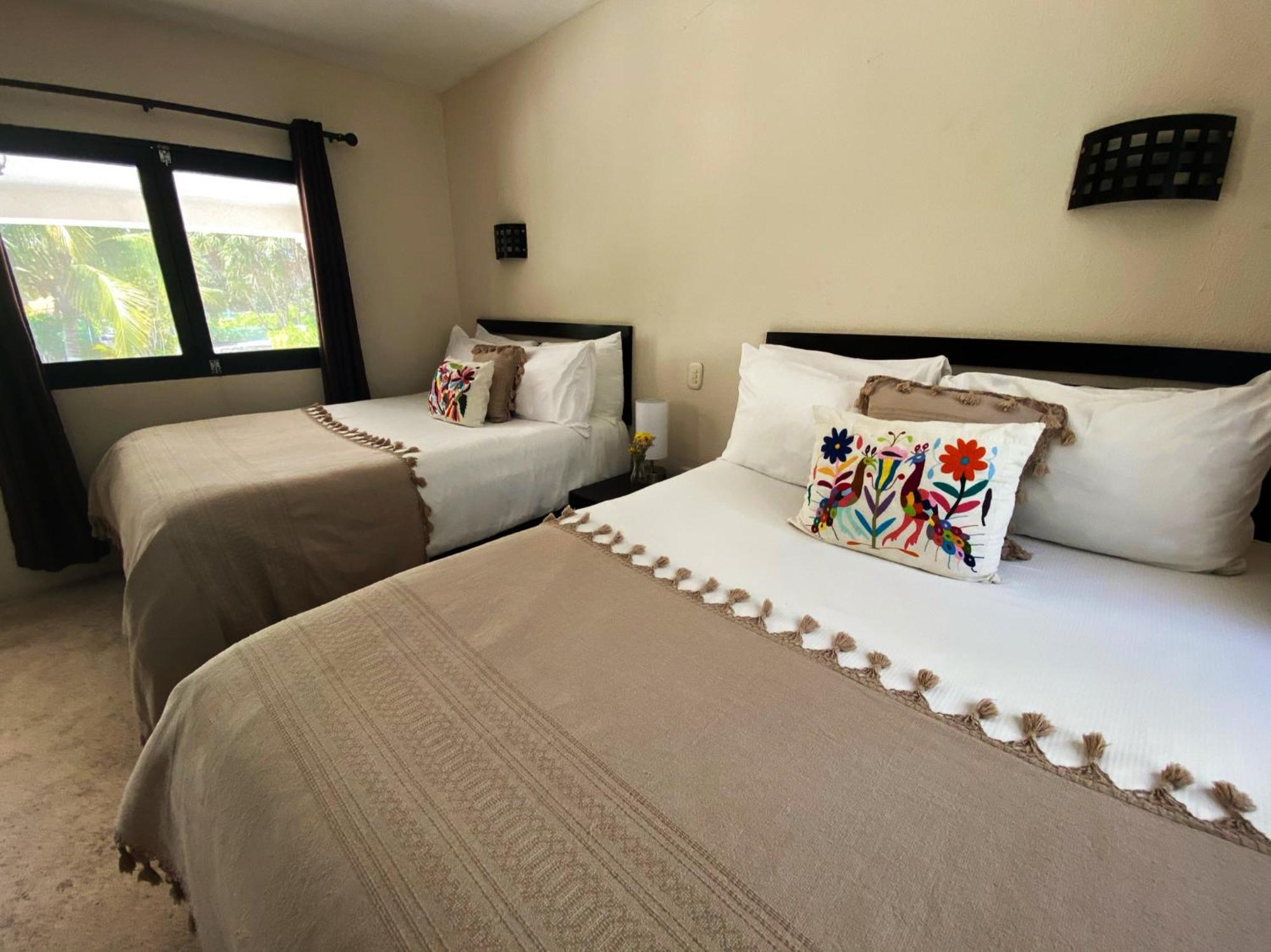 El Paraiso Hotel Tulum Ngoại thất bức ảnh