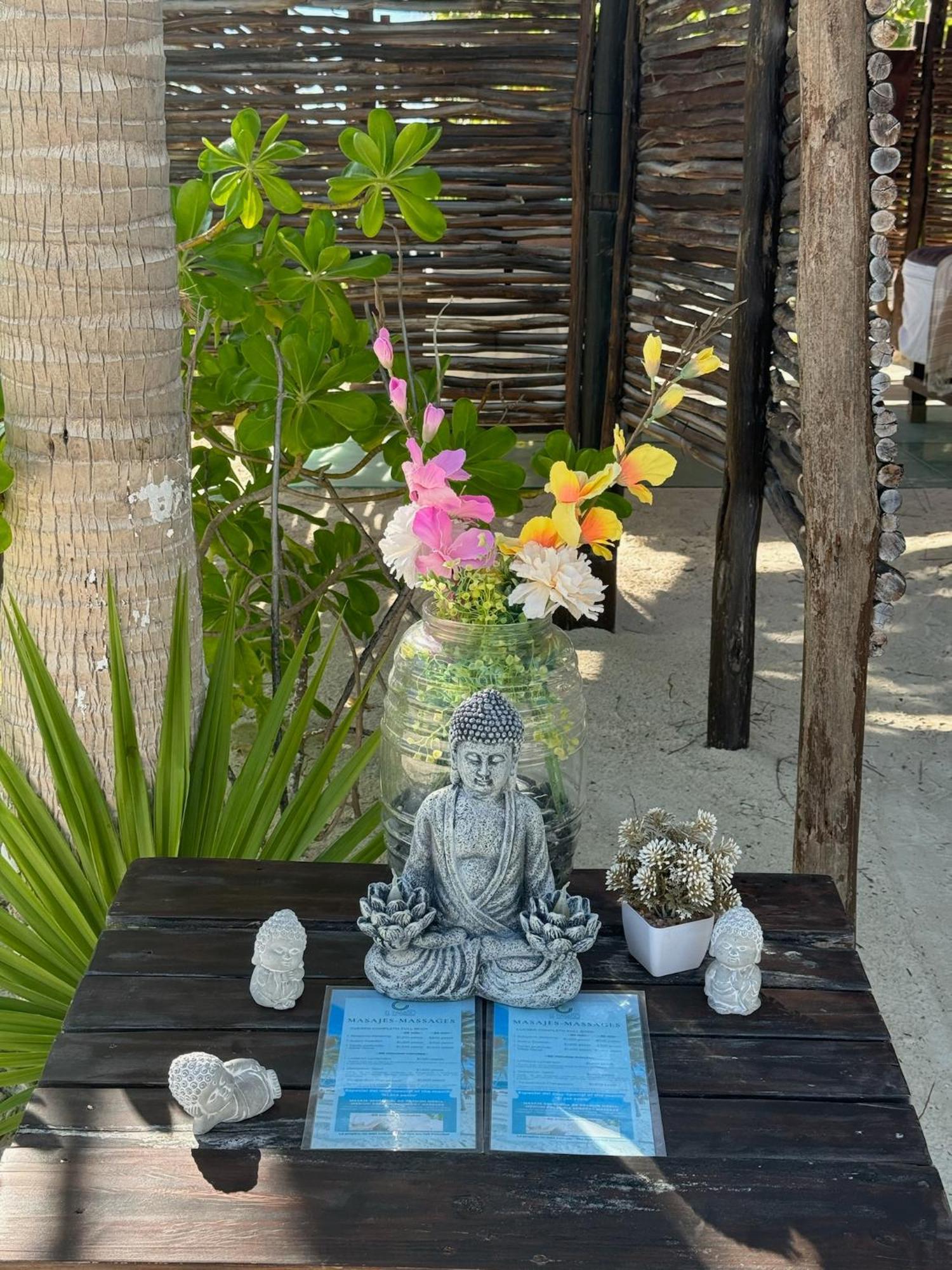 El Paraiso Hotel Tulum Ngoại thất bức ảnh