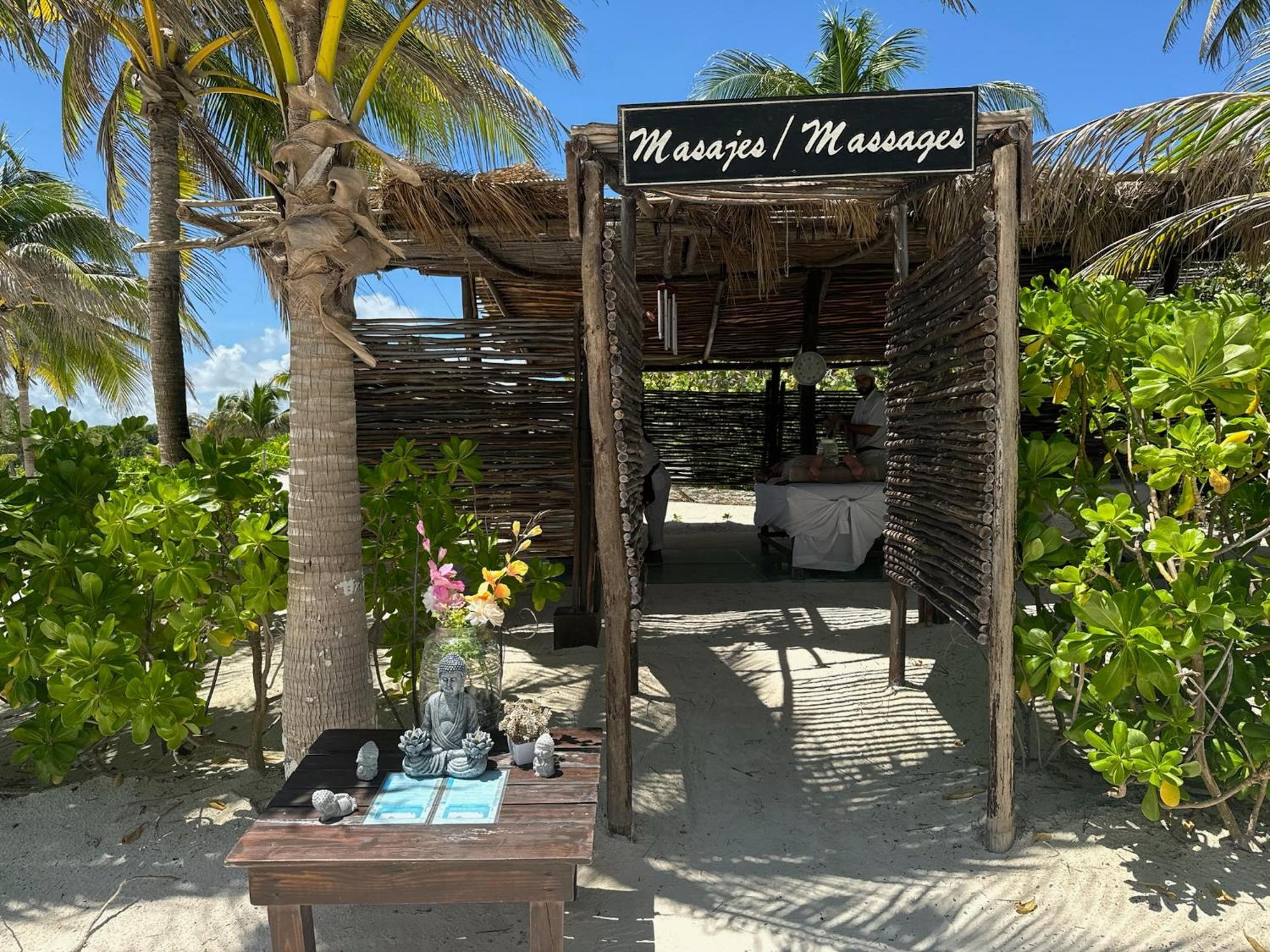 El Paraiso Hotel Tulum Ngoại thất bức ảnh