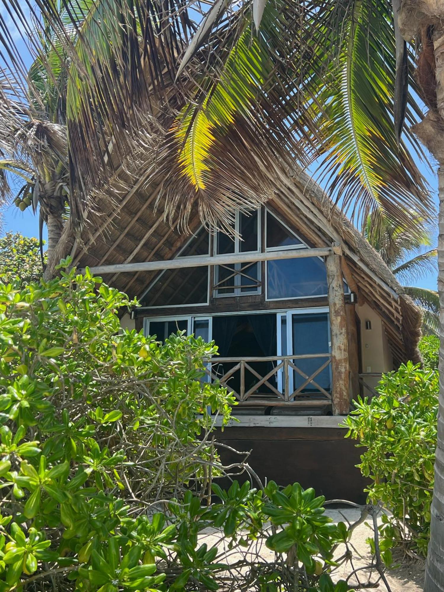 El Paraiso Hotel Tulum Ngoại thất bức ảnh