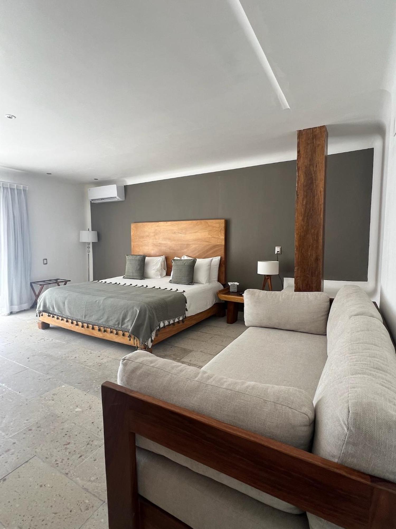 El Paraiso Hotel Tulum Ngoại thất bức ảnh