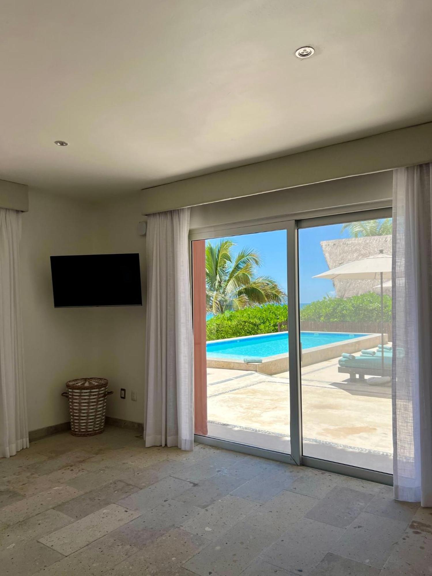El Paraiso Hotel Tulum Ngoại thất bức ảnh