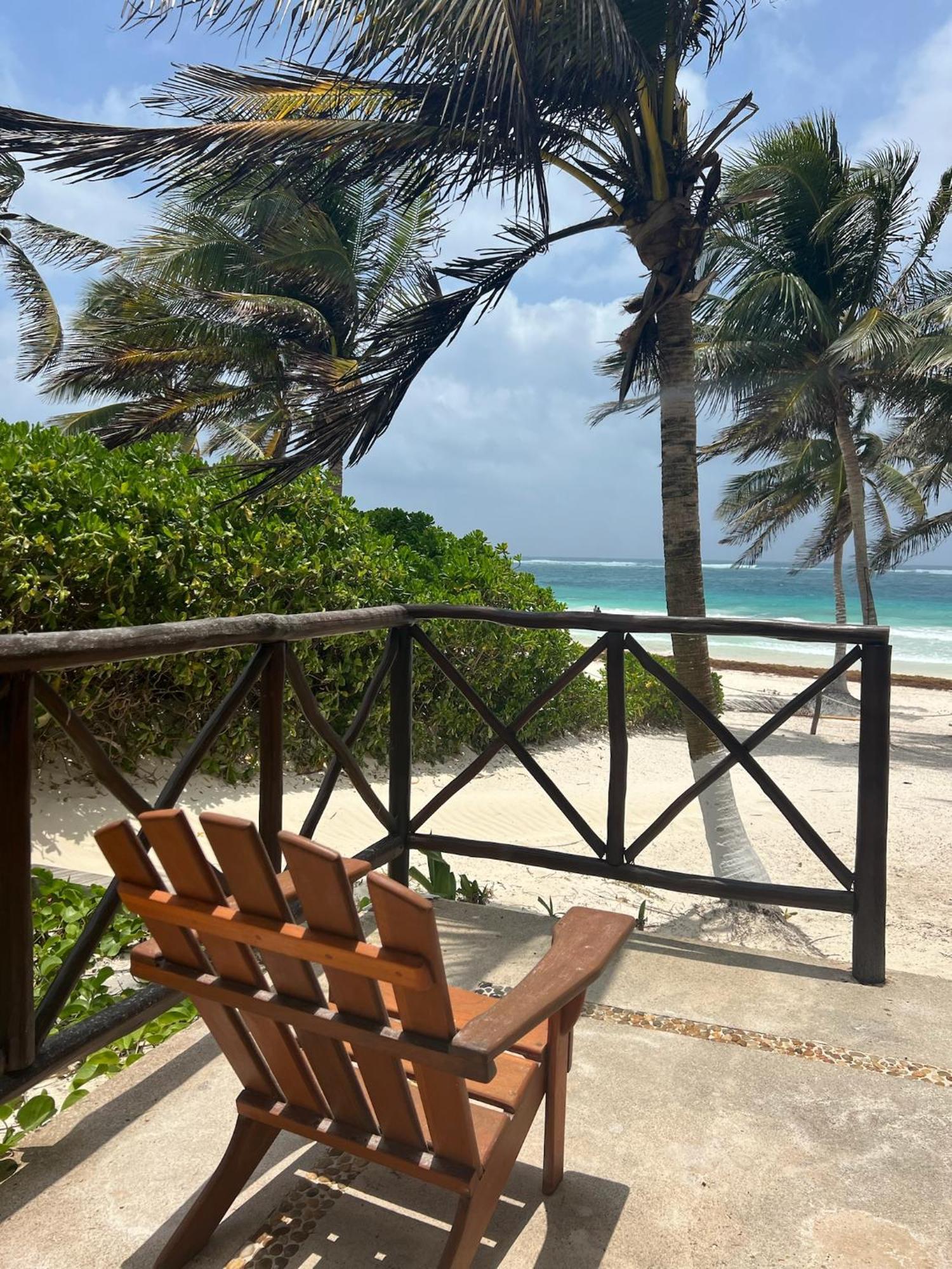 El Paraiso Hotel Tulum Ngoại thất bức ảnh