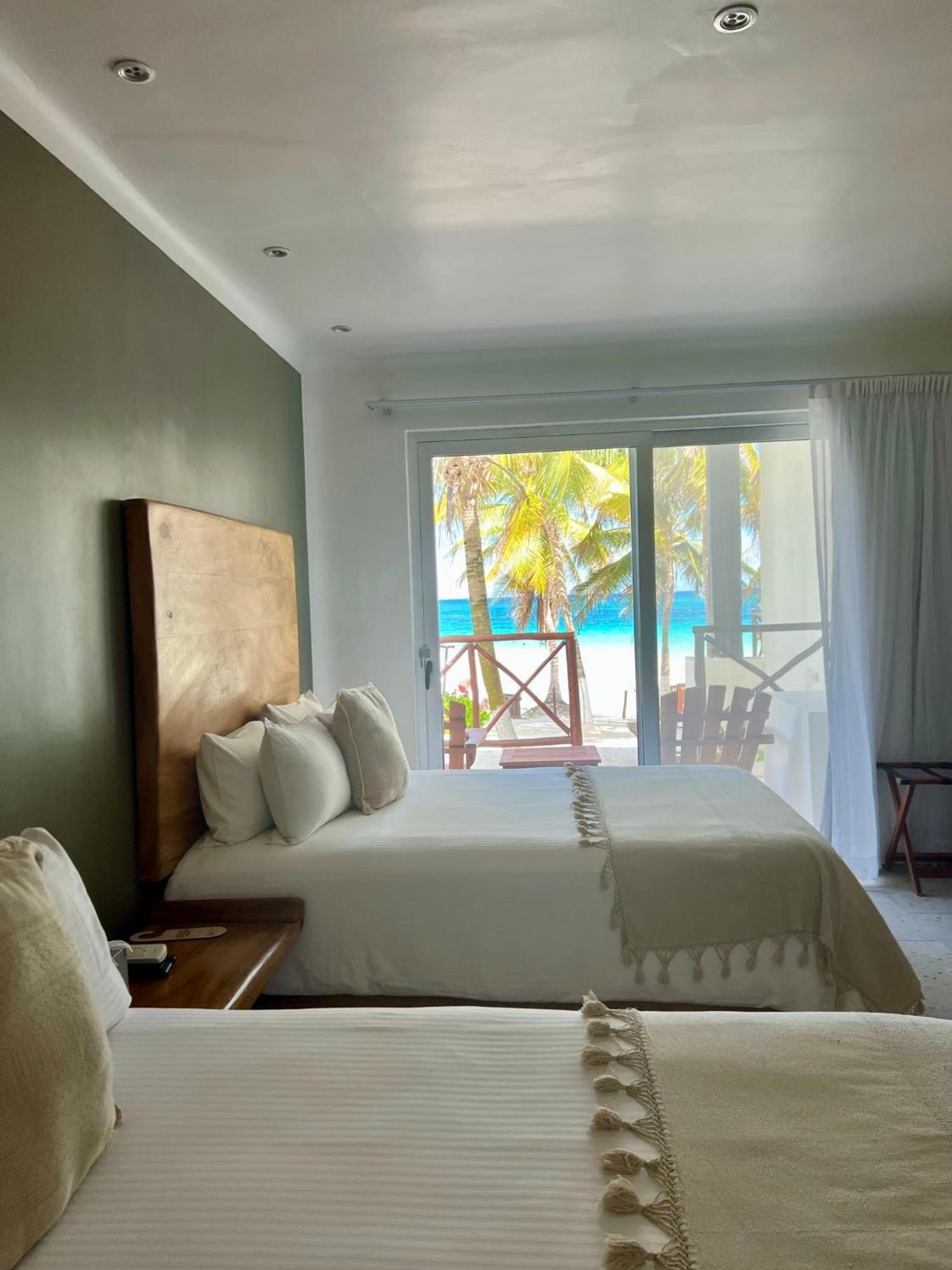El Paraiso Hotel Tulum Ngoại thất bức ảnh
