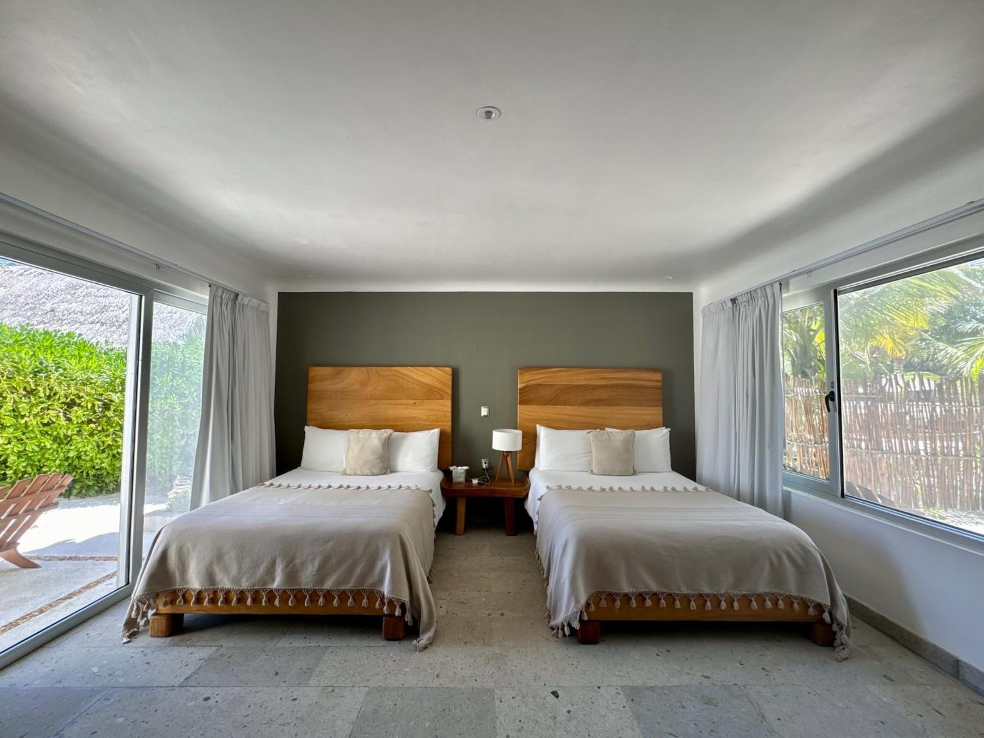El Paraiso Hotel Tulum Ngoại thất bức ảnh
