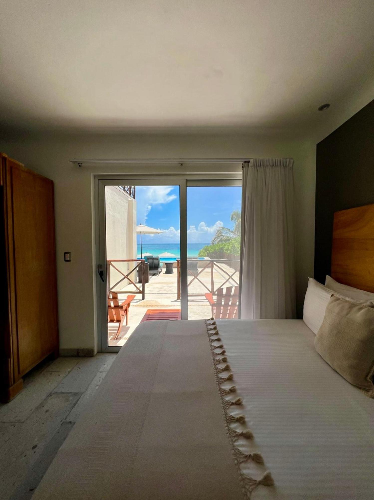 El Paraiso Hotel Tulum Ngoại thất bức ảnh