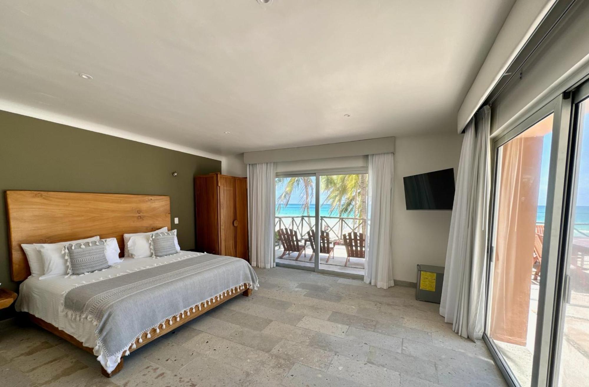 El Paraiso Hotel Tulum Ngoại thất bức ảnh