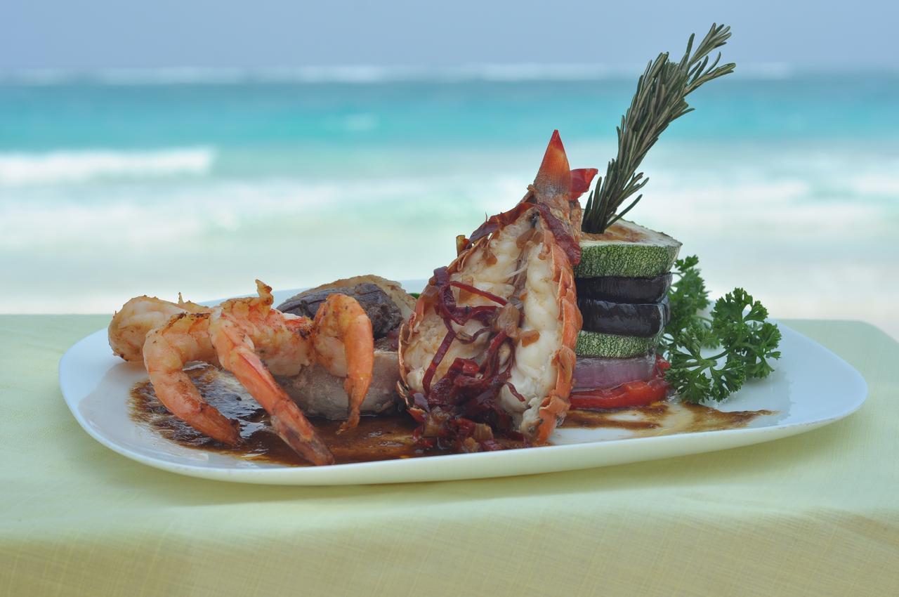 El Paraiso Hotel Tulum Ngoại thất bức ảnh