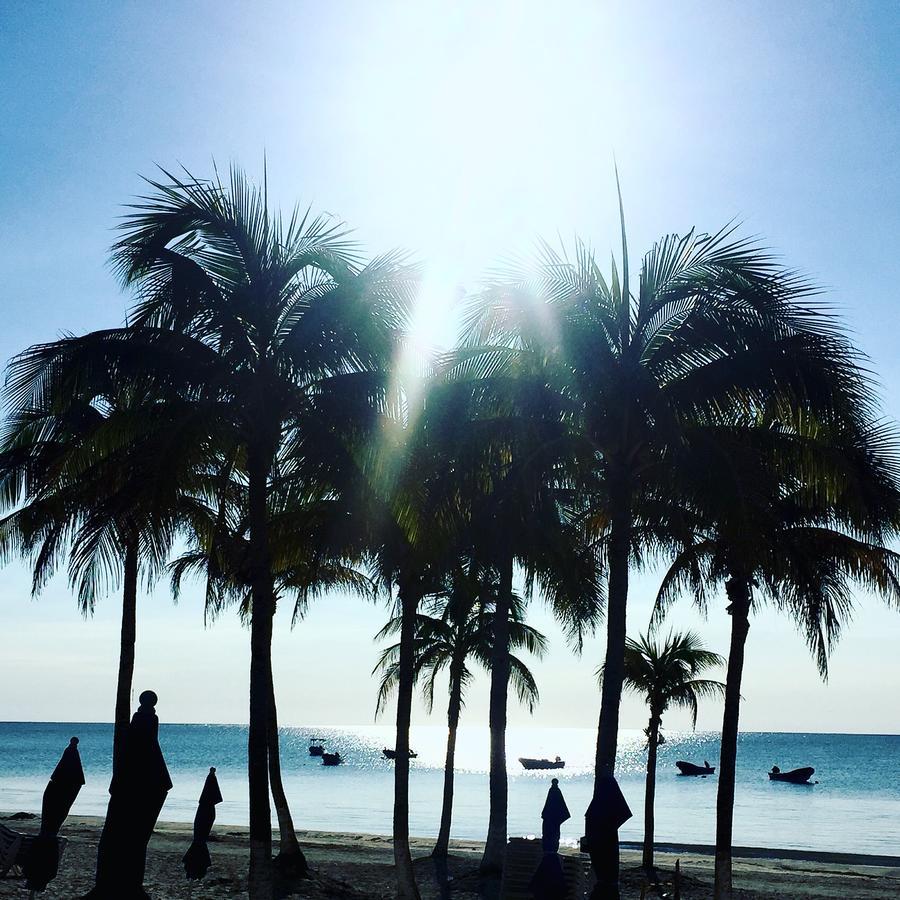 El Paraiso Hotel Tulum Ngoại thất bức ảnh
