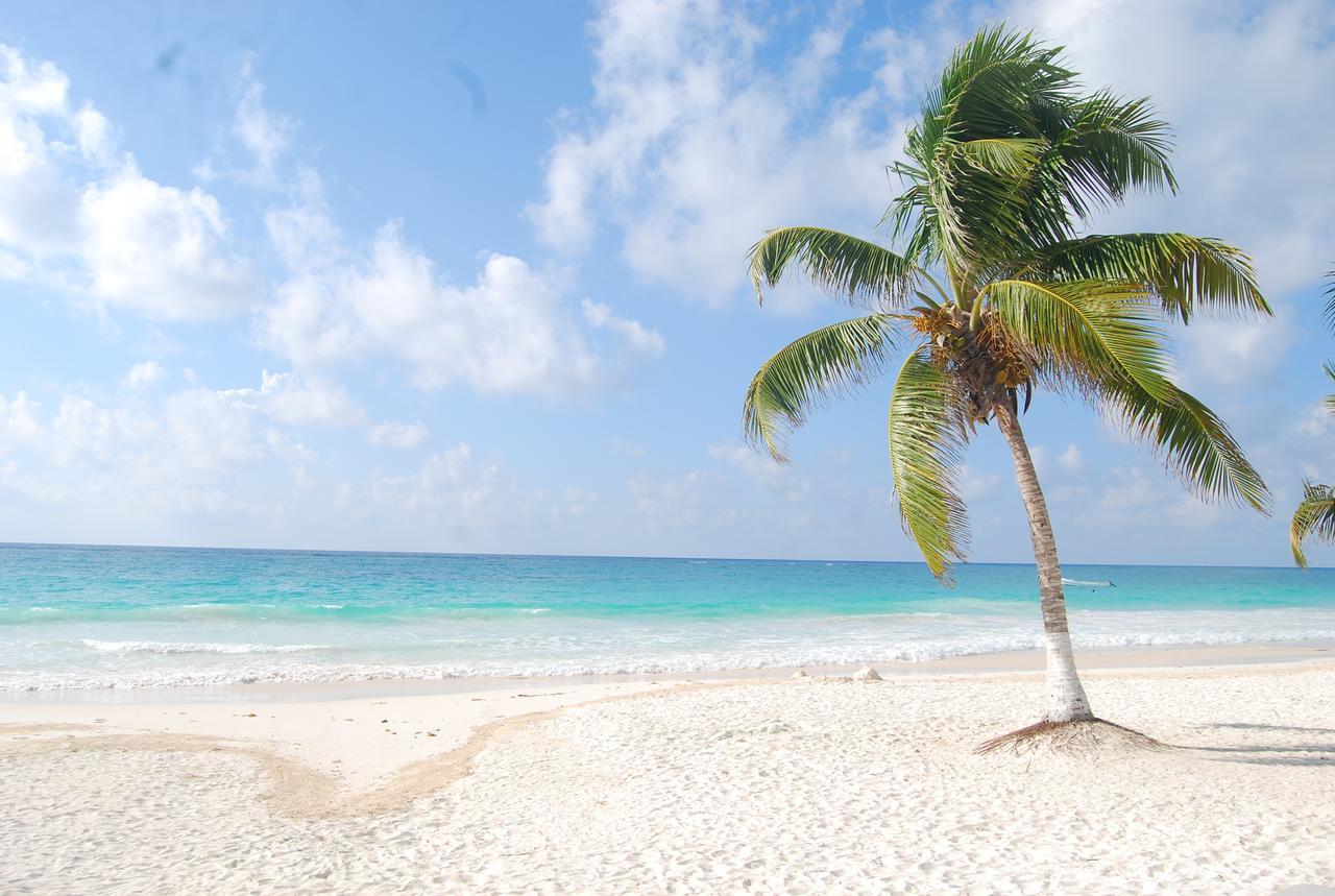El Paraiso Hotel Tulum Ngoại thất bức ảnh