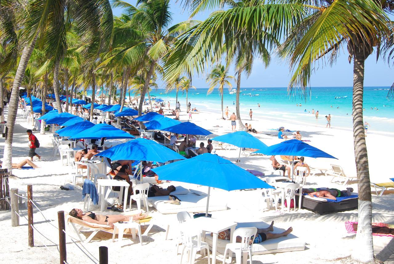 El Paraiso Hotel Tulum Ngoại thất bức ảnh