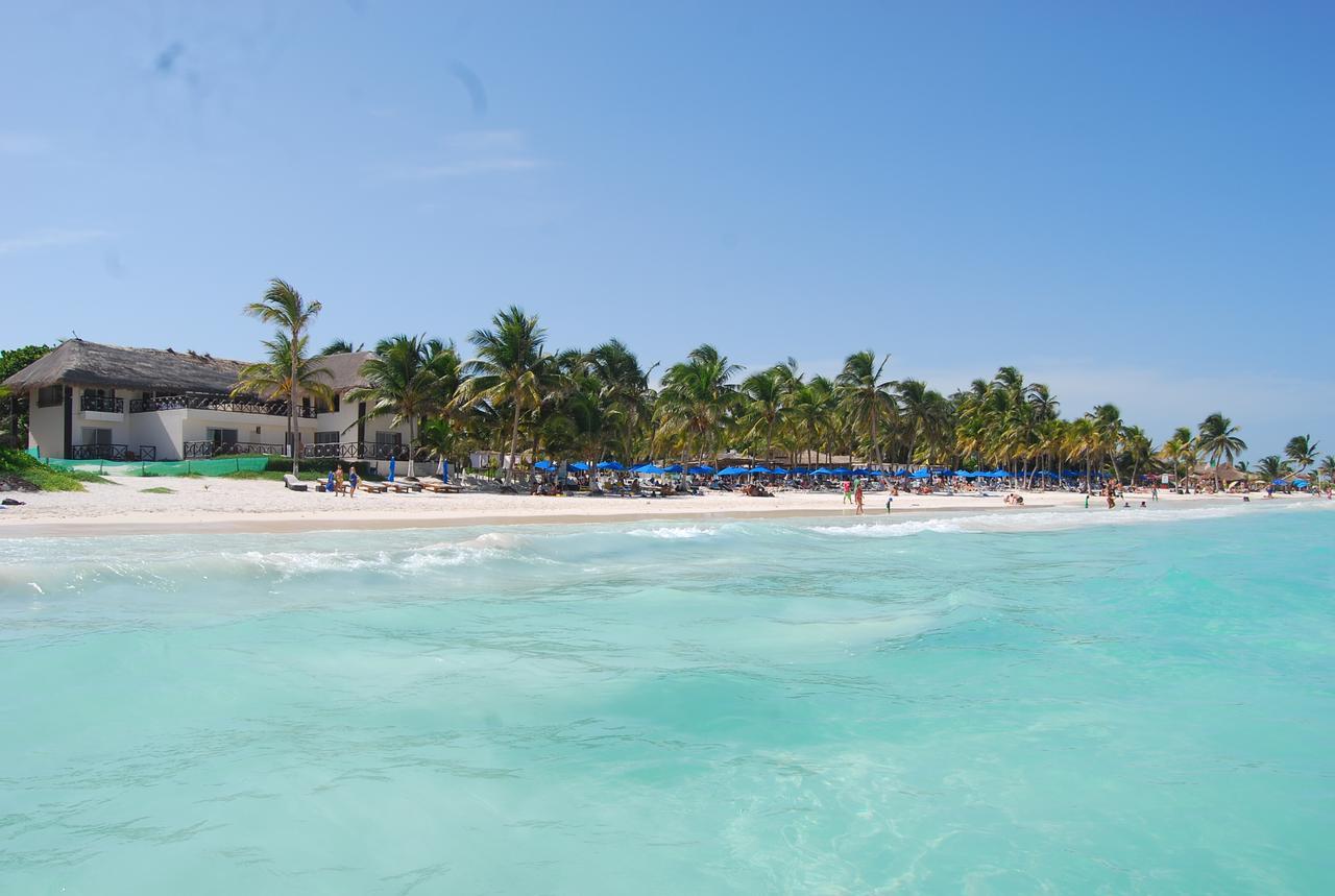 El Paraiso Hotel Tulum Ngoại thất bức ảnh