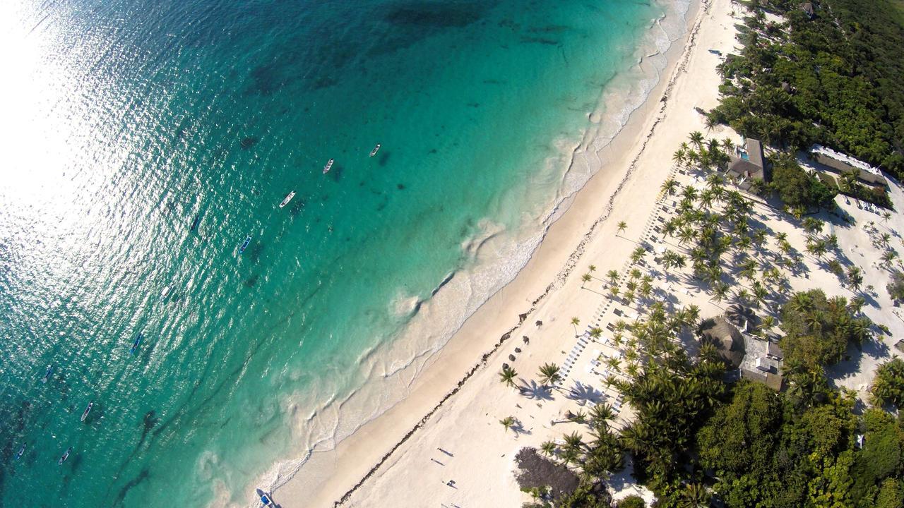 El Paraiso Hotel Tulum Ngoại thất bức ảnh