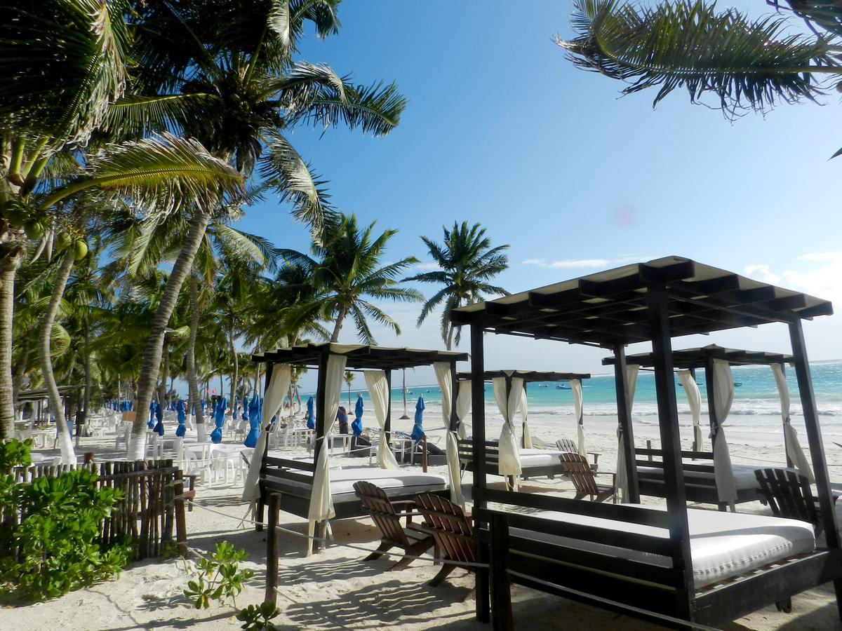 El Paraiso Hotel Tulum Ngoại thất bức ảnh