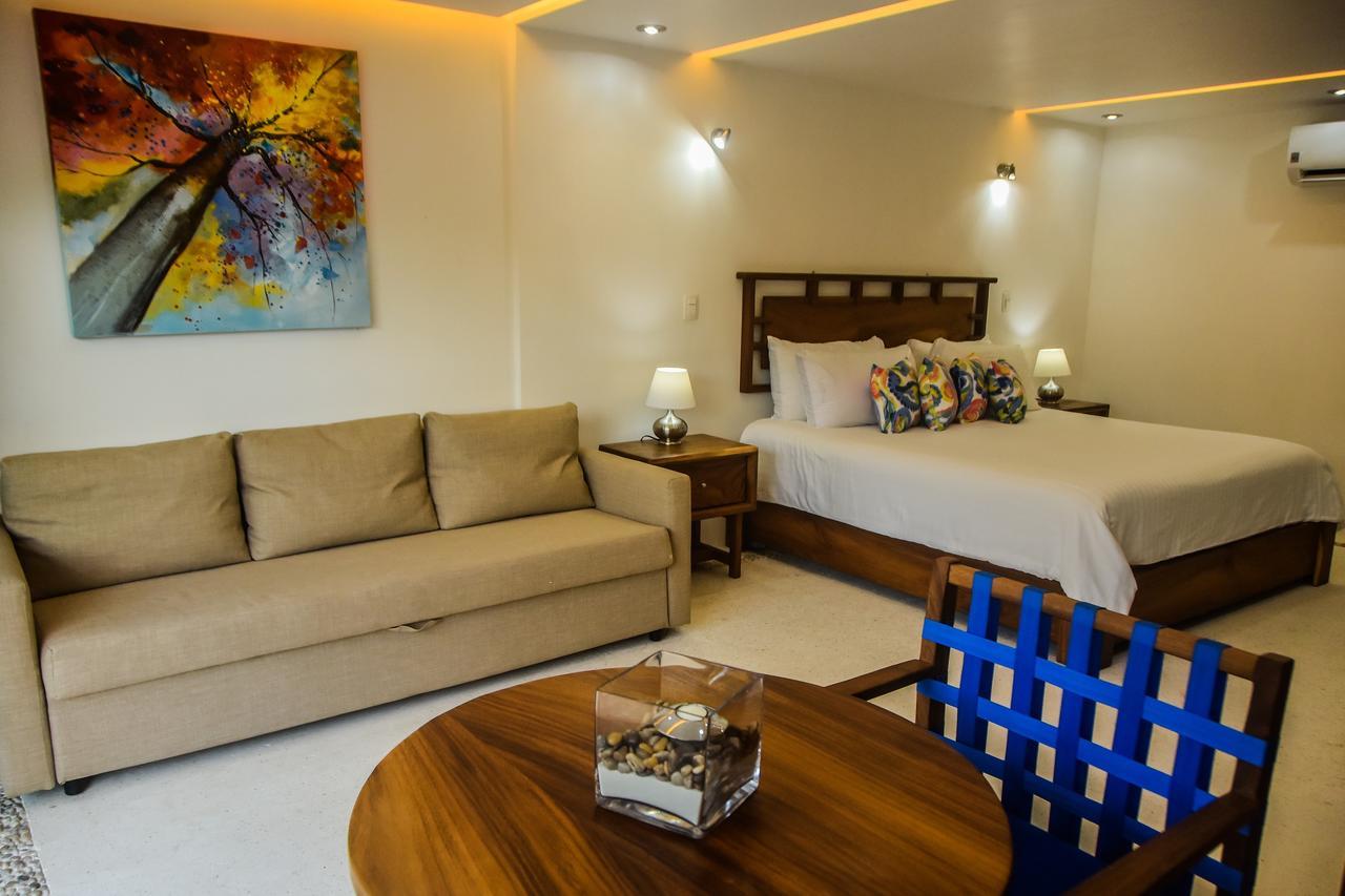 El Paraiso Hotel Tulum Ngoại thất bức ảnh