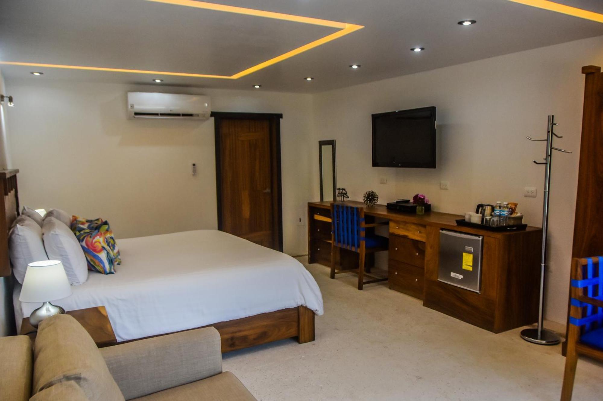 El Paraiso Hotel Tulum Ngoại thất bức ảnh