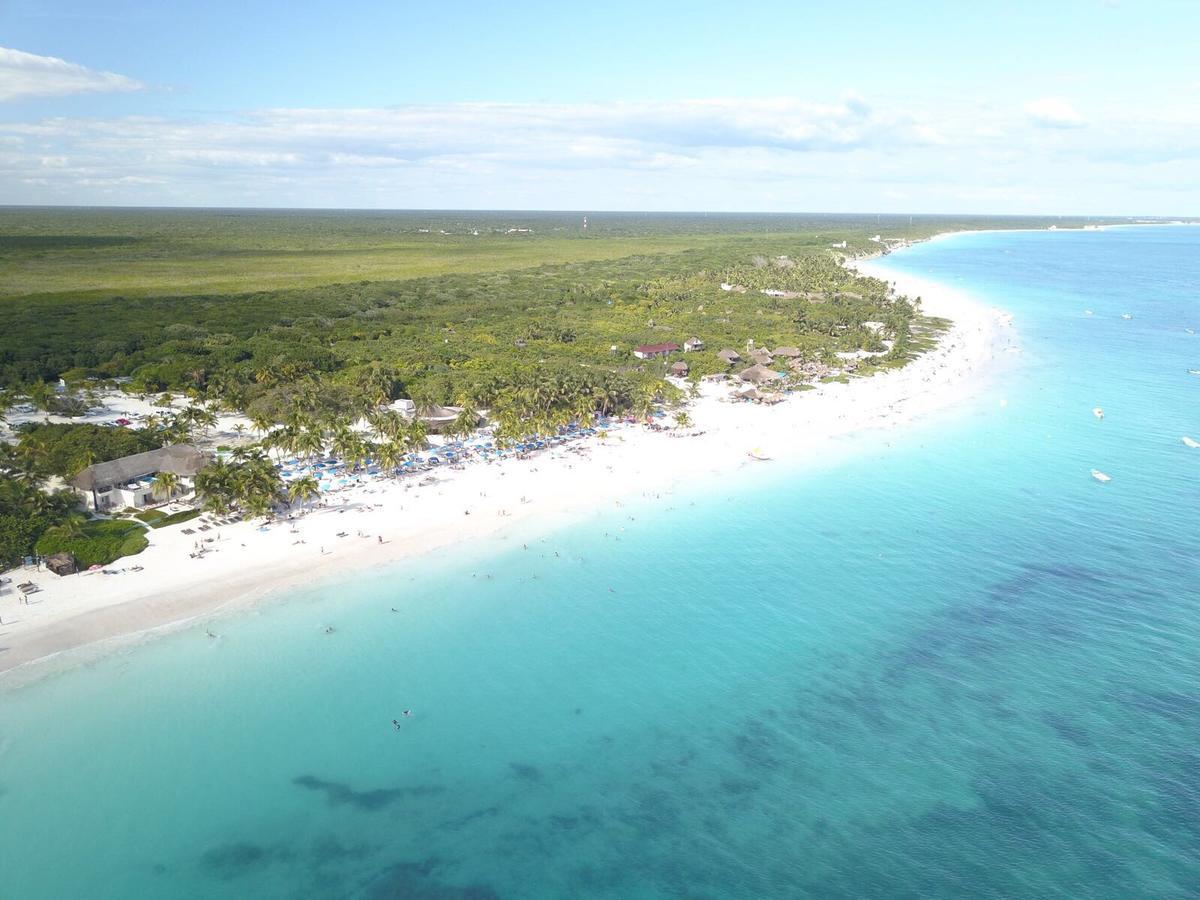 El Paraiso Hotel Tulum Ngoại thất bức ảnh