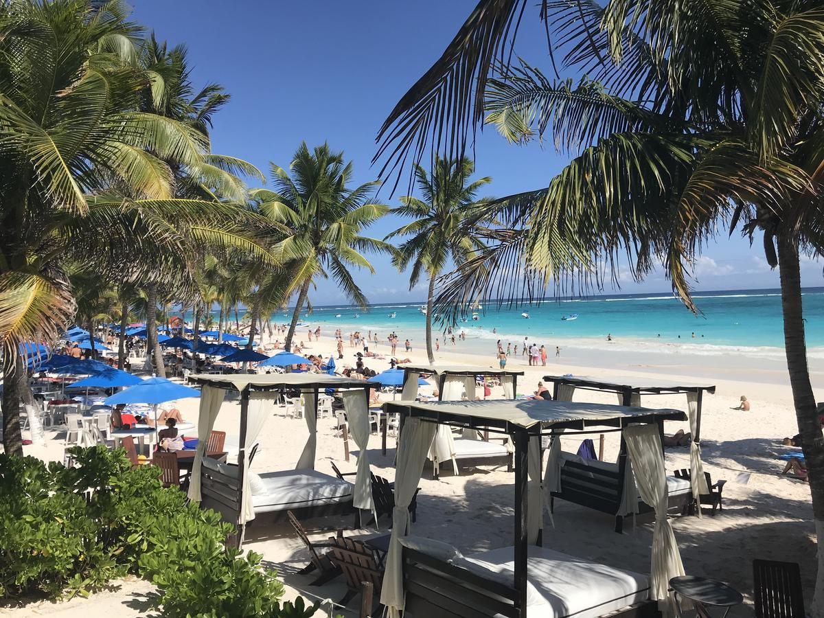 El Paraiso Hotel Tulum Ngoại thất bức ảnh