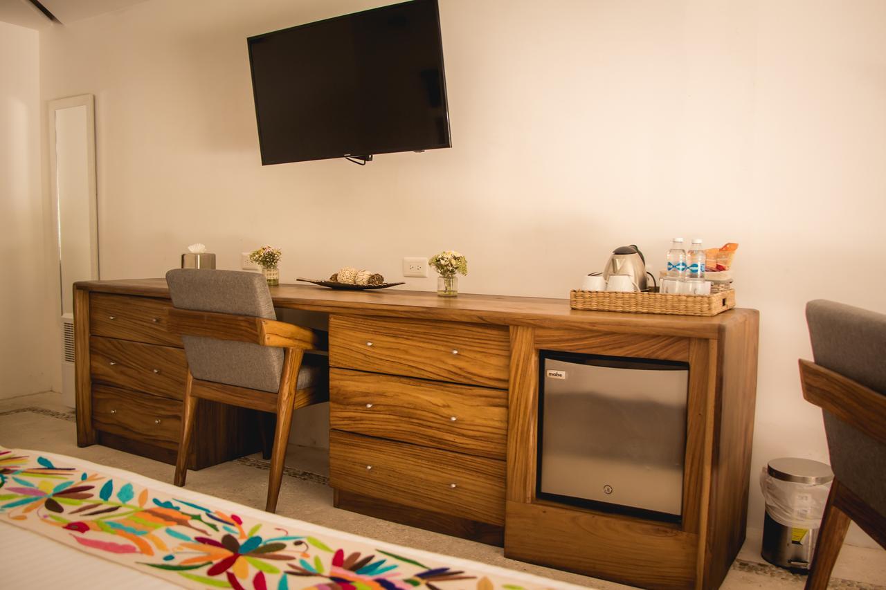 El Paraiso Hotel Tulum Phòng bức ảnh